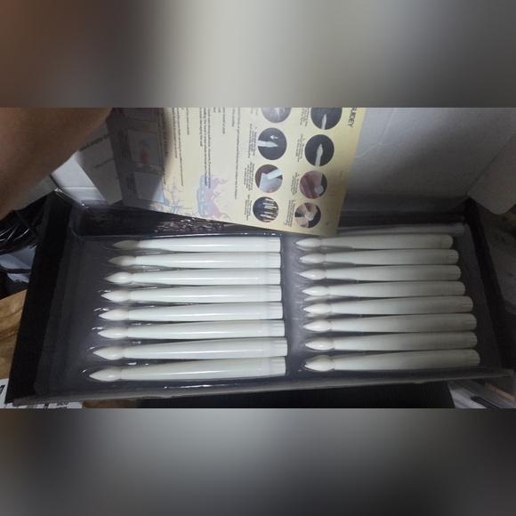 32pcs Floating Candles with Wand Magic Hanging Candles - Picture 10 of 11